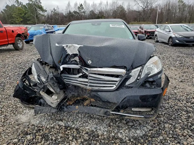 2013 MERCEDES-BENZ E 350  