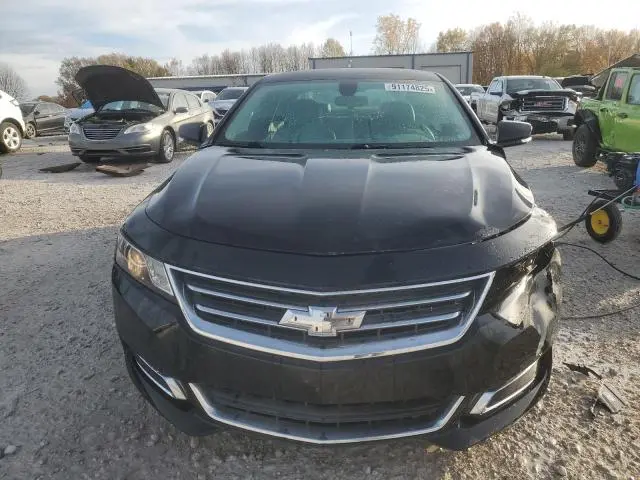2014 CHEVROLET IMPALA LT  