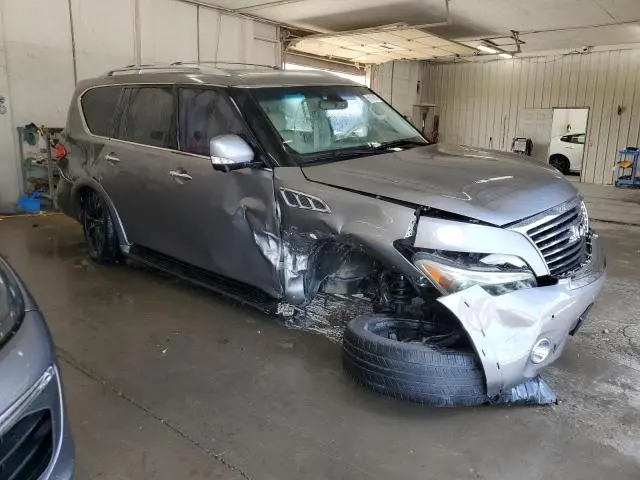 2014 INFINITI QX80   