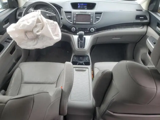 2013 HONDA CR-V EXL  