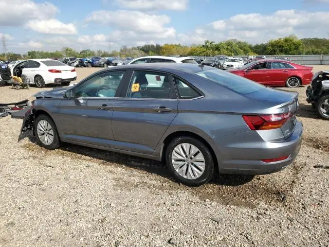 2019 VOLKSWAGEN JETTA S  