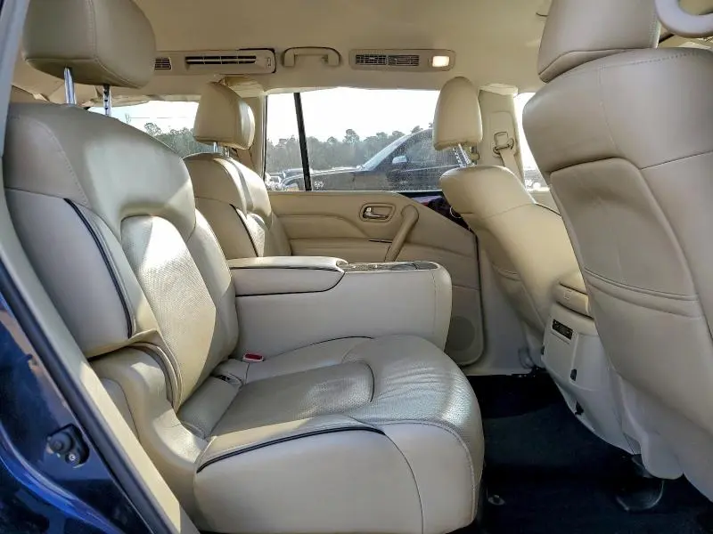 2020 INFINITI QX80 LUXE  