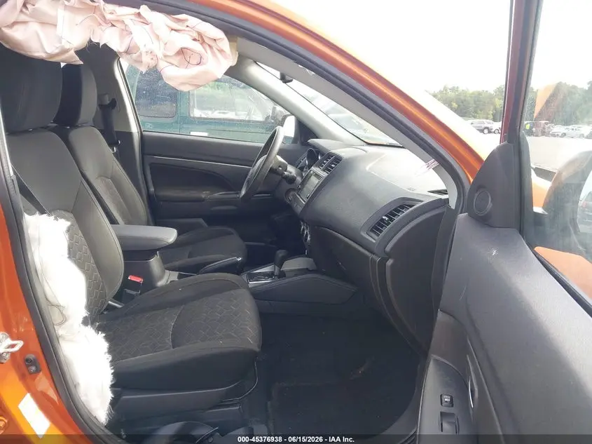 2022 MITSUBISHI OUTLANDER SPORT 2.0 BE 2WD/2.0 ES 2WD/2.0 LE 2WD/2.0 S 2WD