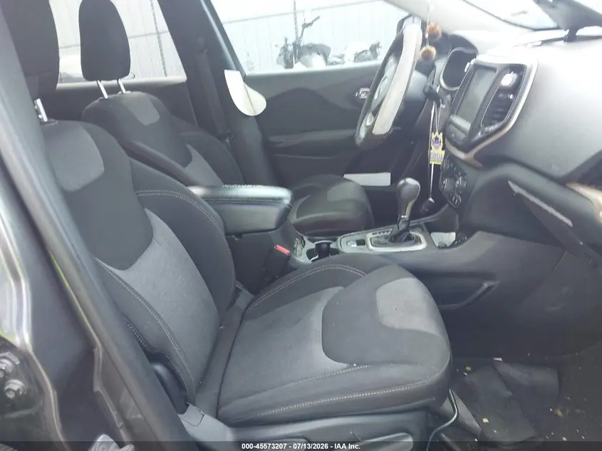 2014 JEEP CHEROKEE LATITUDE