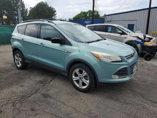 2013 FORD ESCAPE SE  