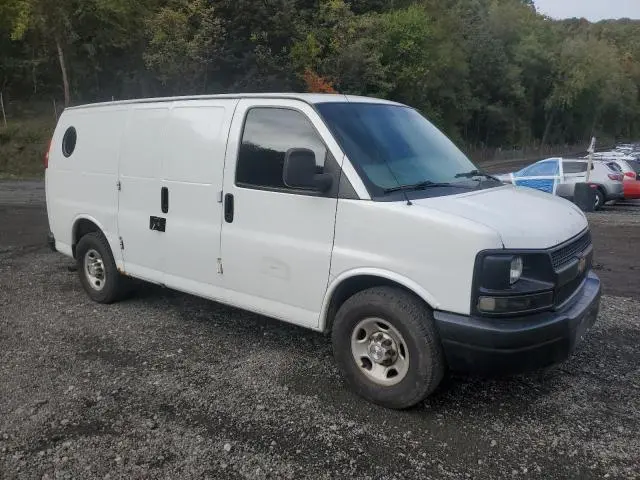 2011 CHEVROLET EXPRESS G2500   