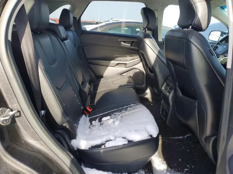 2015 FORD EDGE TITANIUM  