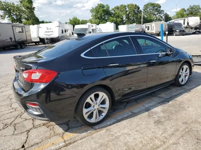 2016 CHEVROLET CRUZE PREMIER  
