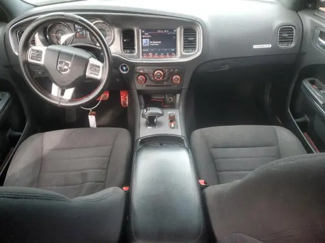 2012 DODGE CHARGER SXT  