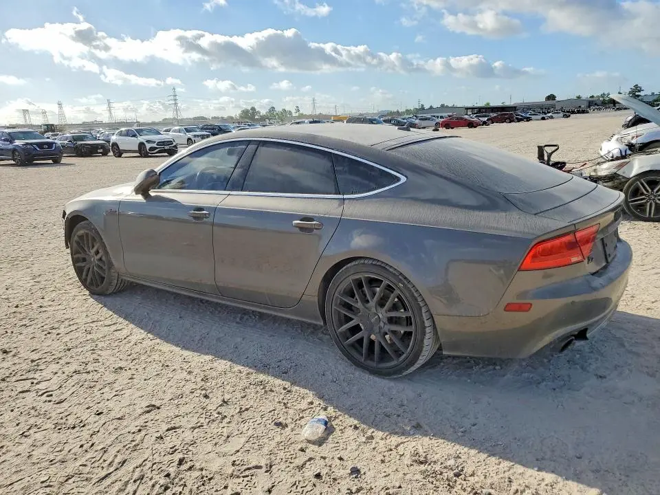 2013 AUDI A7   