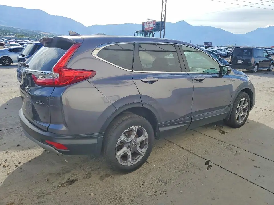 2019 HONDA CR-V EXL  