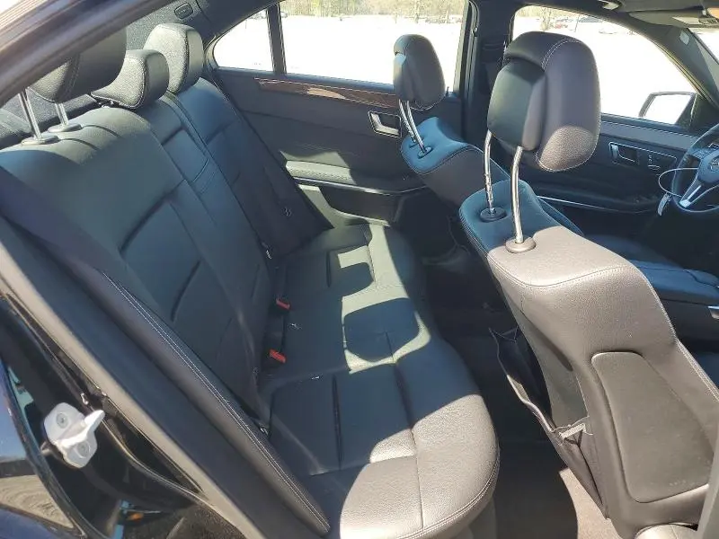 2014 MERCEDES-BENZ E 350  