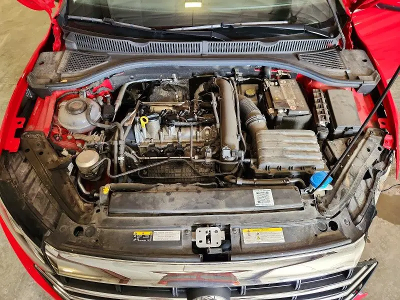 2021 VOLKSWAGEN JETTA S  