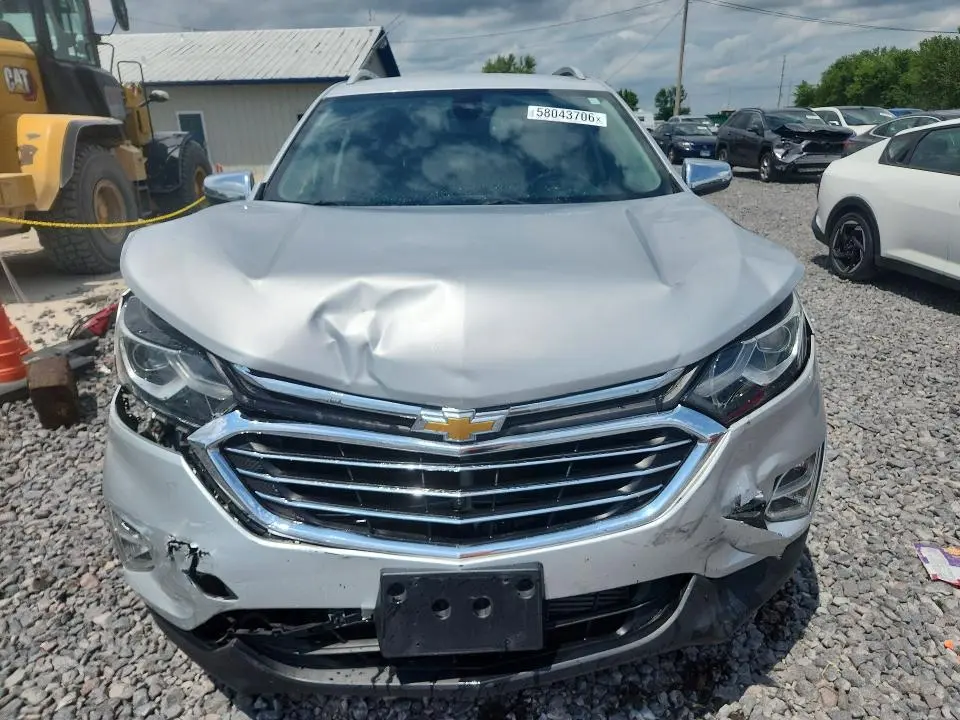 2018 CHEVROLET EQUINOX PREMIER  