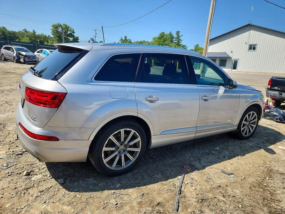 2018 AUDI Q7 PREMIUM PLUS  
