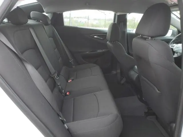 2019 CHEVROLET MALIBU RS  