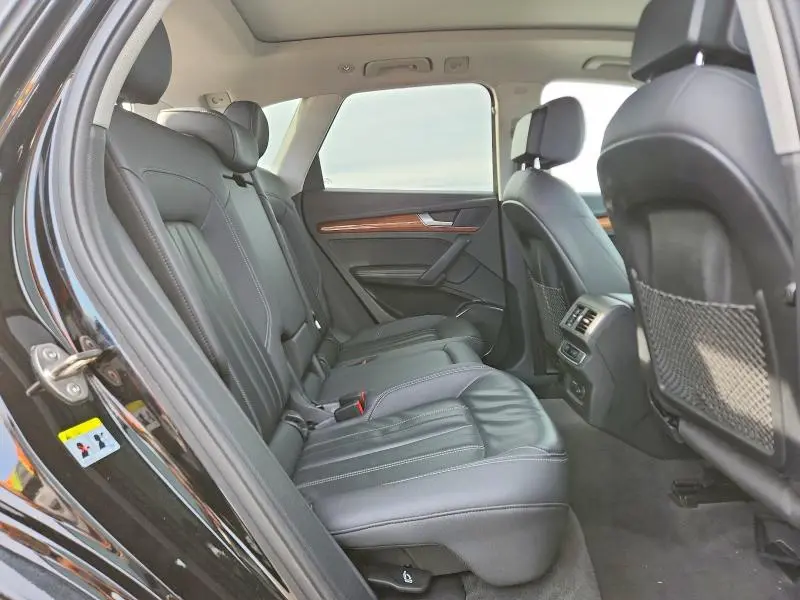 2021 AUDI Q5 PREMIUM PLUS  