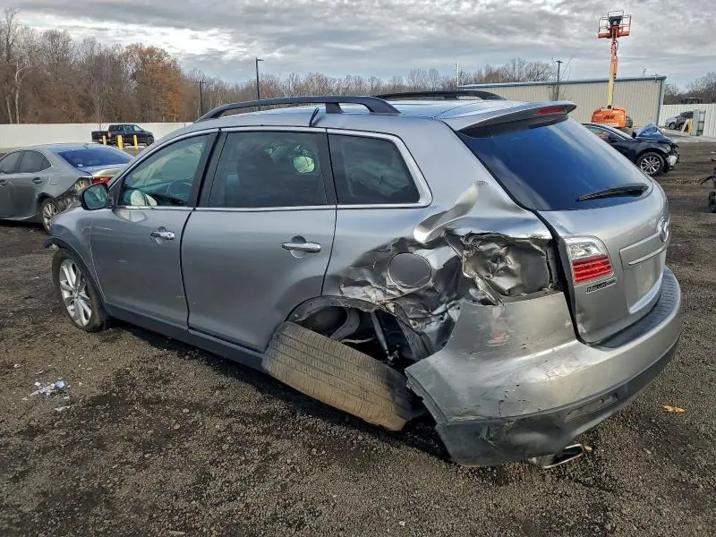 2011 MAZDA CX-9   