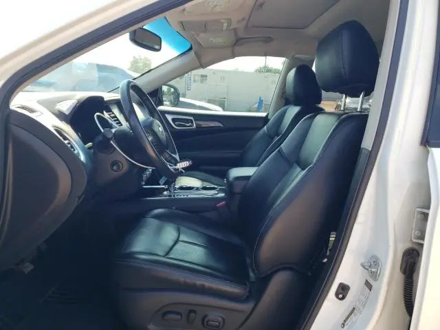 2016 NISSAN PATHFINDER S  