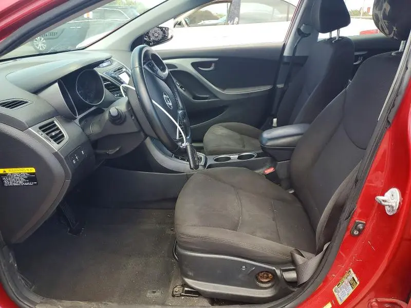2016 HYUNDAI ELANTRA VALUE EDITION  