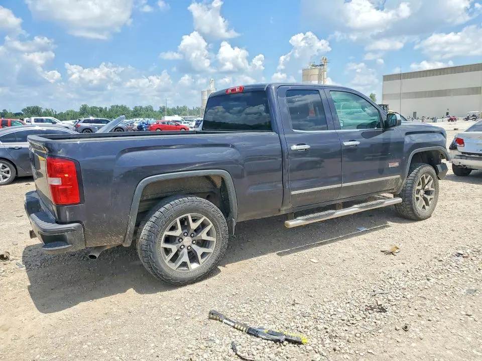 2014 GMC SIERRA K1500 SLE  