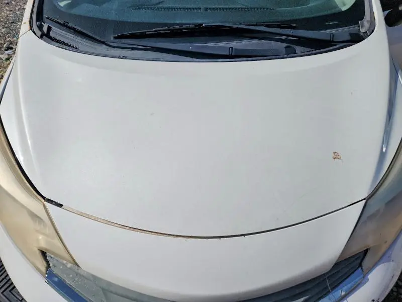 2015 NISSAN VERSA NOTE SV  