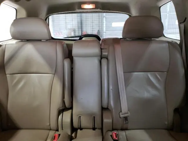 2013 TOYOTA HIGHLANDER BASE  