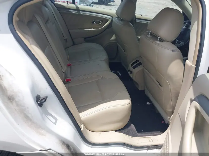 2015 FORD TAURUS SEL