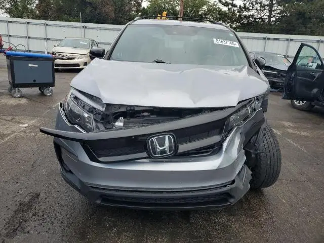 2022 HONDA PILOT TRAILSPORT  