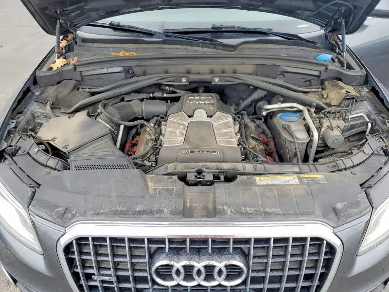 2015 AUDI Q5 PREMIUM PLUS  