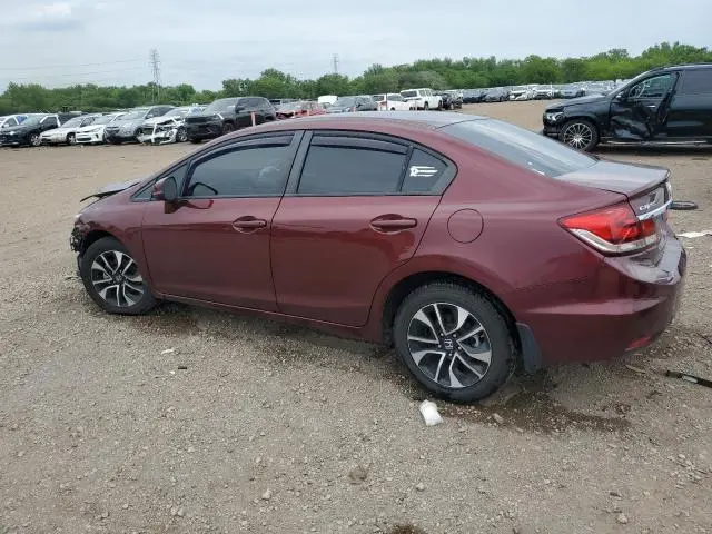 2013 HONDA CIVIC EX  