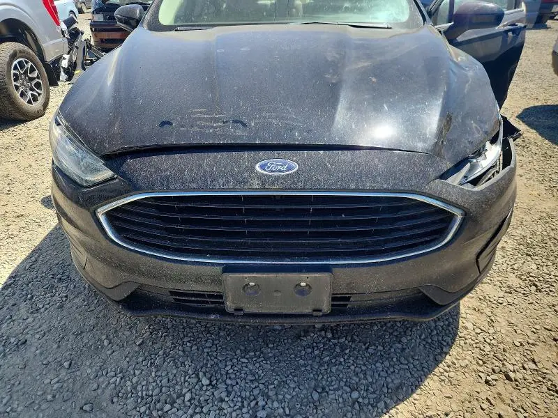 2020 FORD FUSION S  