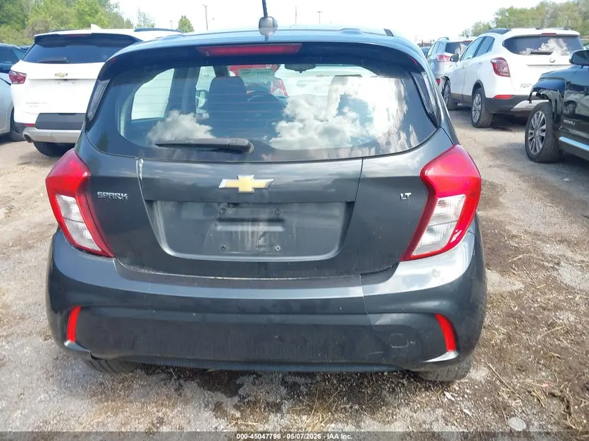 2018 CHEVROLET SPARK 1LT MANUAL