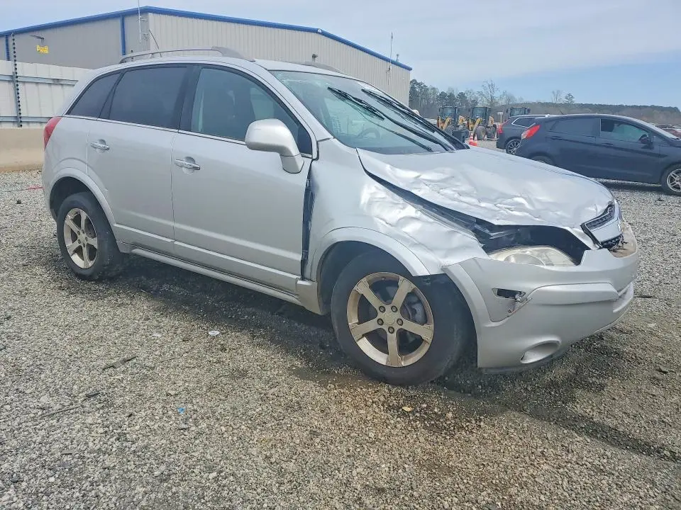 2014 CHEVROLET CAPTIVA LT  