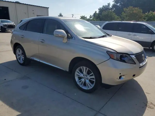 2011 LEXUS RX 450H  
