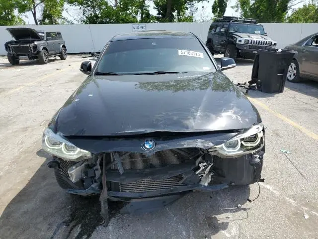 2017 BMW 328 D XDRIVE  