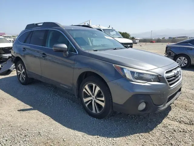 2018 SUBARU OUTBACK 2.5I LIMITED  