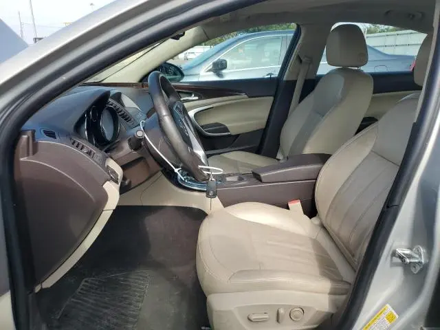 2011 BUICK REGAL CXL  