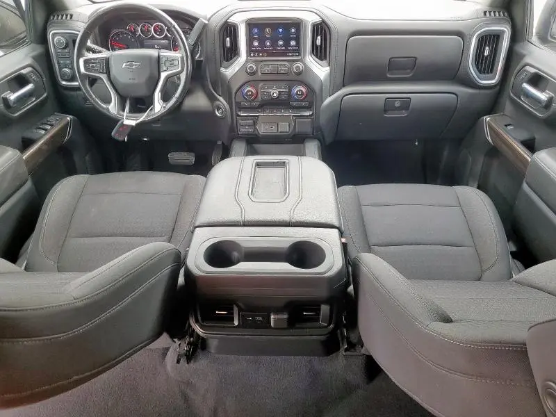 2019 CHEVROLET SILVERADO K1500 RST  
