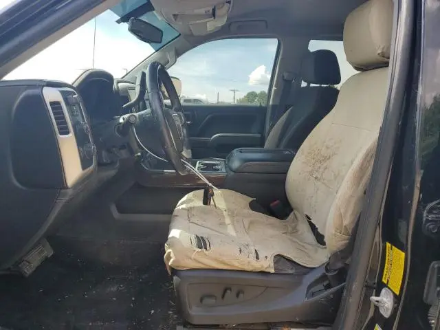 2014 GMC SIERRA K1500 SLE  