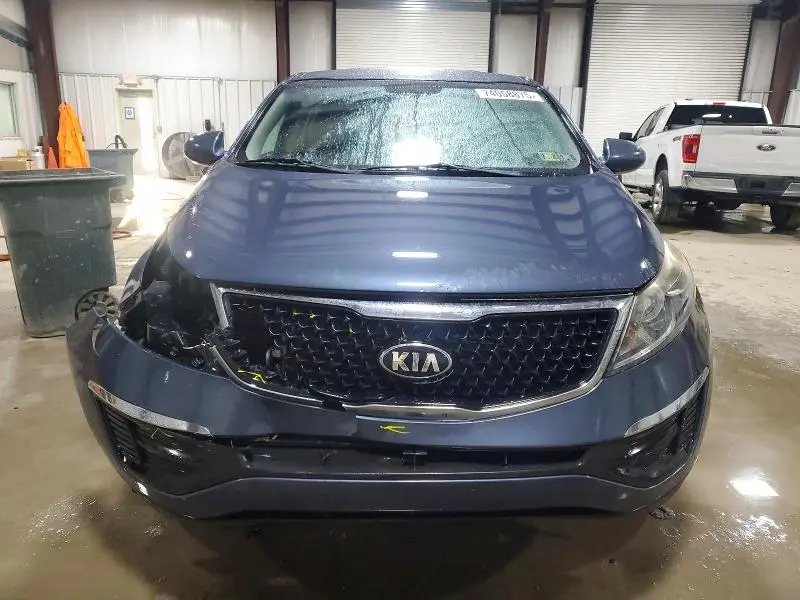 2016 KIA SPORTAGE LX  