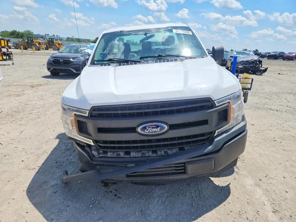 2018 FORD F150   
