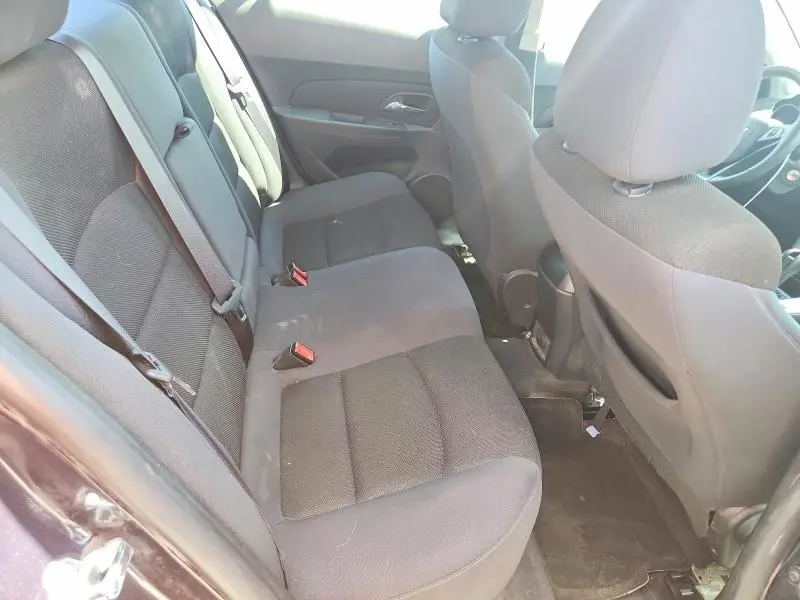 2015 CHEVROLET CRUZE LT  