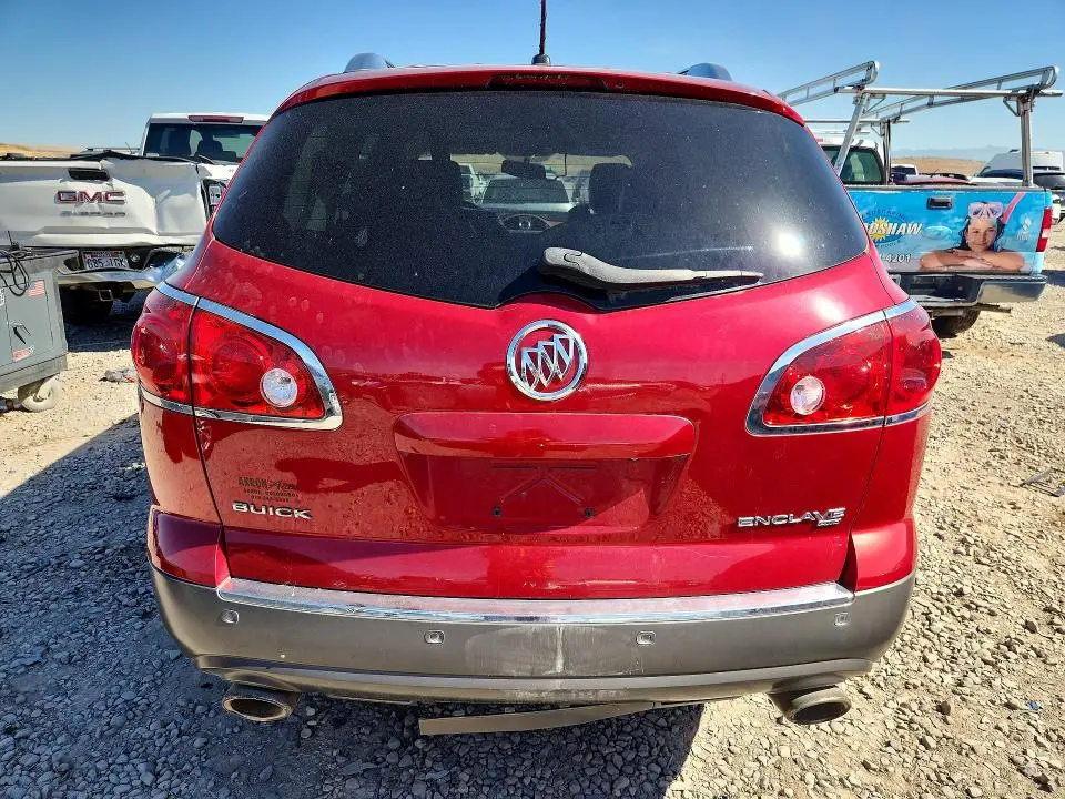 2012 BUICK ENCLAVE   
