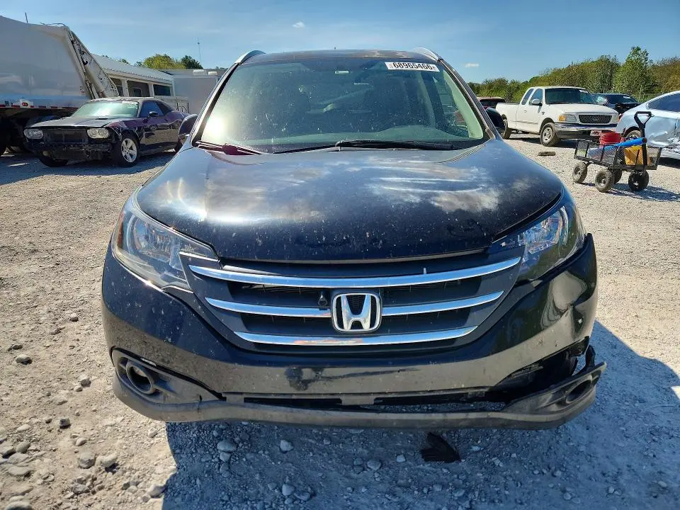 2012 HONDA CR-V EXL  