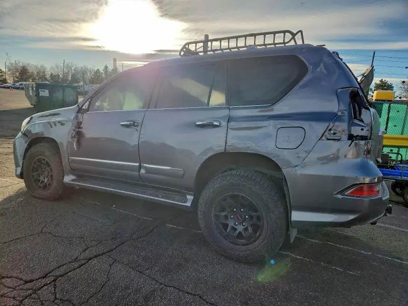 2018 LEXUS GX 460  