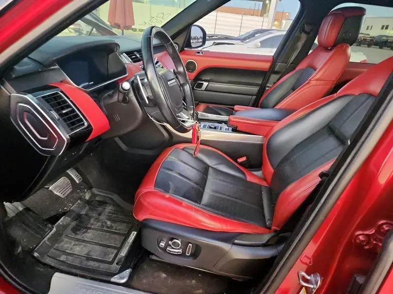 2018 LAND ROVER RANGE ROVER SPORT HSE DYNAMIC  