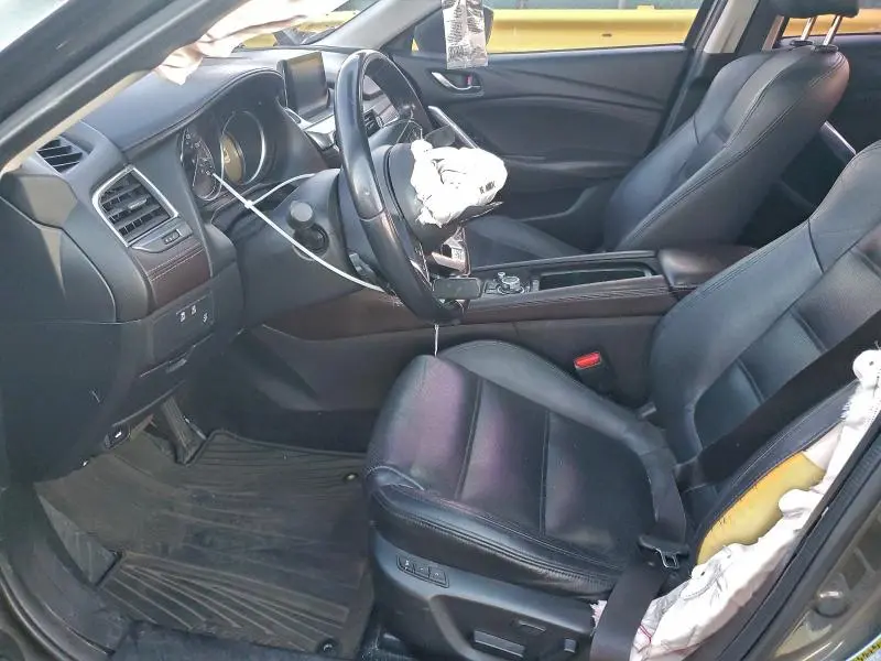 2017 MAZDA 6 GRAND TOURING  