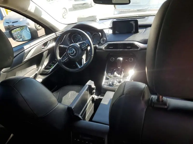 2018 MAZDA CX-9 TOURING  