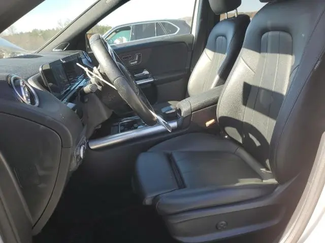 2021 MERCEDES-BENZ GLA 250  